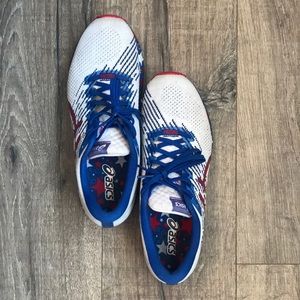 ASICS limited edition DS Trainer